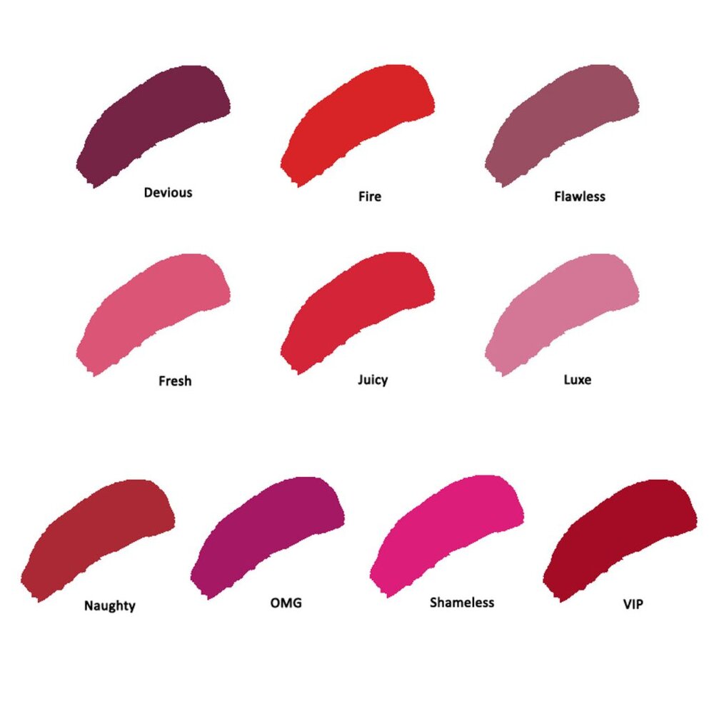 bareMinerals Statement Matte Liquid Lipstick